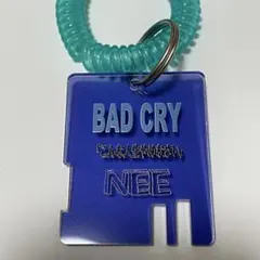 NEE ロッカーキー BAD CRY