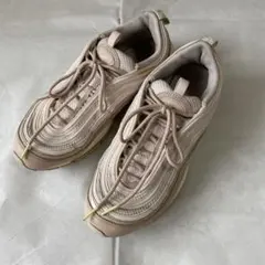 Nike Air Max 97 スニーカー　ピンクベージュ