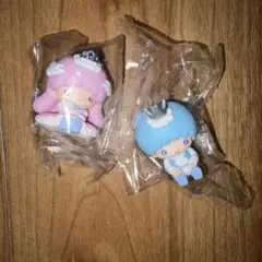 リトルツインスターズ DOLLY MIX ドーリーミックス キキララ