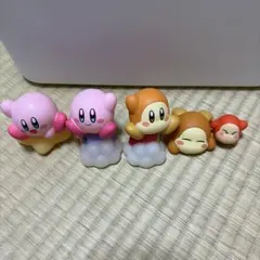 星のカービィ フィギュア 5種セット
