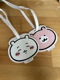 ちいかわグッズパンフ　非売品 2個セット