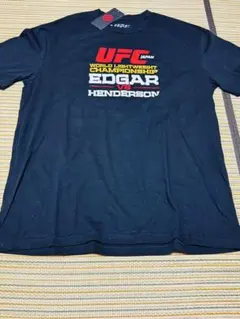UFC エドガー vs ヘンダーソン Tシャツ c