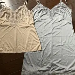 スリップキャミソール