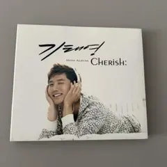 激レア‼️★キ・テヨン デビューアルバム『Cherish』