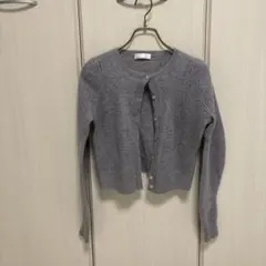 アンテプリマ グレー ニットカーディガンのサムネイル