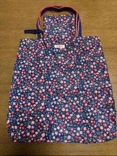 Cath Kidston 小花柄　エコバッグのサムネイル