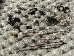 ⅺアクセサリーパーツ　Cカン　ピアスなどまとめ売り