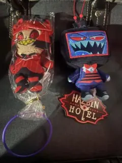 ハズビンホテルへようこそ おすわりマスコット アラスター ヴォックス ②