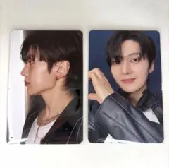 ソクマシュー トレカ ゼベワン ZEROBASEONE ICONIK