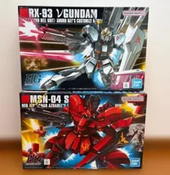 HGUC 1/144 MSN-04 サザビー、ドム - メルカリ