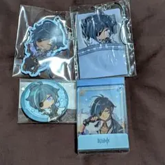 原神　ガイア　グッズセット