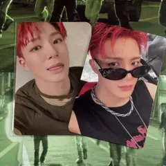 nctdream beat it up ジェノ トレカ セット