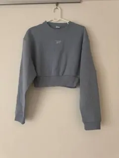 ⭐︎新品未使用品⭐︎リーボック　裏きもトレーナー