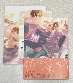 佐々木と宮野　11 巻　新品未読品　とらのあな