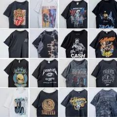 2026年最新】バンドtシャツ 白の人気アイテム - メルカリ