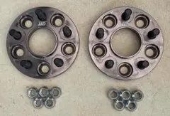 ランドローバー ディフェンダー IID 鍛造ワイドトレッド スペーサー 
