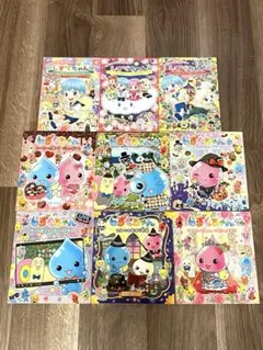 【バラ売り可】しずくちゃんシリーズ 全９冊セット　絵本　美品