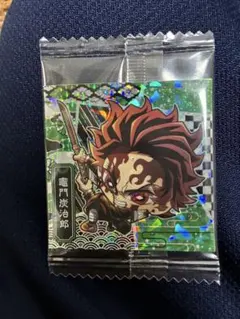 鬼滅の刃 竈門炭治郎 ステッカー