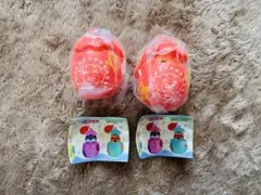 バンダイ わくわくたまご8 クリームパンダ2個セット