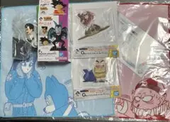 一番くじ　ドラゴンボールEX 亀仙流の猛者たち