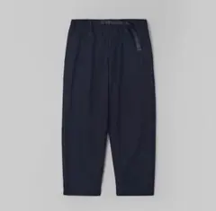 エンノイ ennoy WOOL BLEND EASY PANTS (BLACK) - メルカリ
