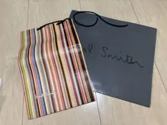 Paul Smith ショップ袋