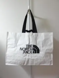 美品 THE NORTH FACE ターポリンショッパーバッグ ノースフェイス