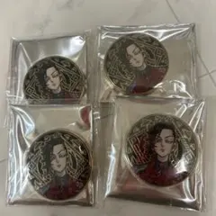 九井一　原画展 アルティメタル　缶バッジ 44個セット 東京リベンジャーズ 九井一 原画アルティメタル缶バッジ - メルカリ