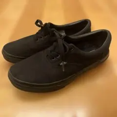 美品！VANSスニーカー「V95CLA ERA」ブラック　26㎝のサムネイル