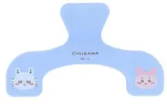 ちいかわクリップ ブルー キャラクター