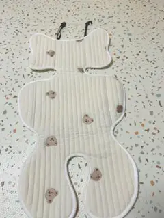クマ くま ベビーカーシート