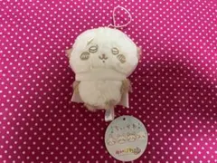 ちいかわ ぬいぱれっと みるくいろ ストラップ　ぬいぐるみ　キーホルダー　ラッコ