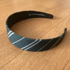 ハリーポッター スタジオツアー スリザリン カチューシャ