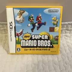 New Super Mario Bros. (ニンテンドーDS)