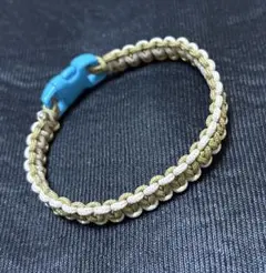 ハンドメイドパラコードブレスレット