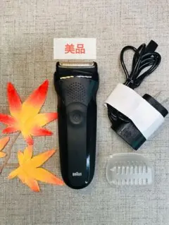 【美品】Braun Series 3 ブラウンメンズシェーバーのサムネイル