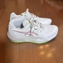 asicsレディース GEL-RESOLUTION X 24㎝