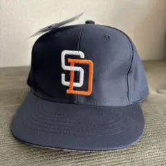 Sandiego Padres Snapback キャップ