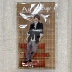 末澤誠也 アクスタ 制服 2022