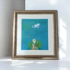 絵師100人展 複製原画 高野音彦 - メルカリ