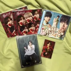 Lienel 愛のダバダ 通常盤 メロコレクション 武田創世盤 トレカセット