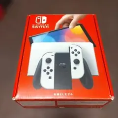 Nintendo Switch 有機ELモデル Joy-Con色違い　青/黄