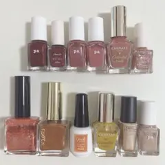 ネイルポリッシュ マニキュア まとめ売り