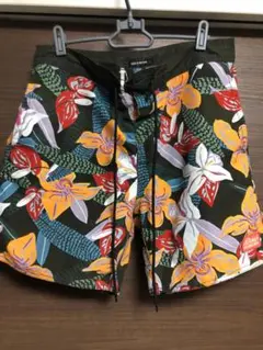DEUS EX MACHINA フローラルショートパンツ 30のサムネイル