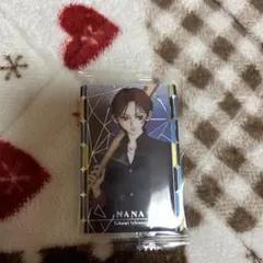 矢沢あい　ツインウエハース　メタリックプラカード　タクミ NANA シークレット