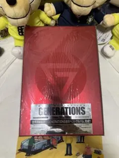 GENERATIONS "BEST GENERATION"
