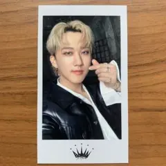 StrayKids ALL IN 初回限定版 トレカ チャンビン