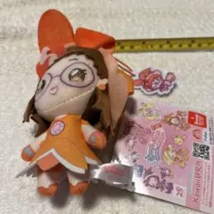 (未使用品)おジャ魔女どれみ×サンリオキャラクターズ　はずきマイメロ