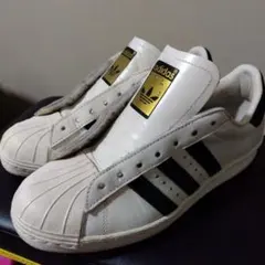 アディダス スーパースター 80s VINTAGE DX B25963