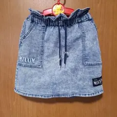 デニムスカート 150　インナー